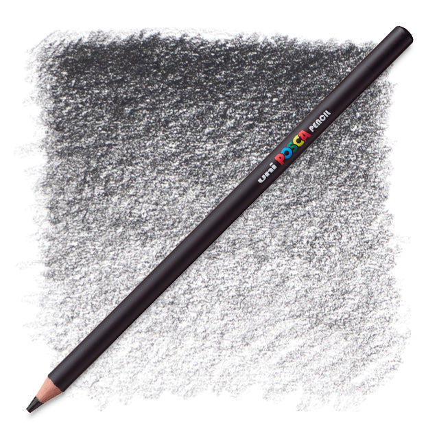 Posca Colored Pencil - Black