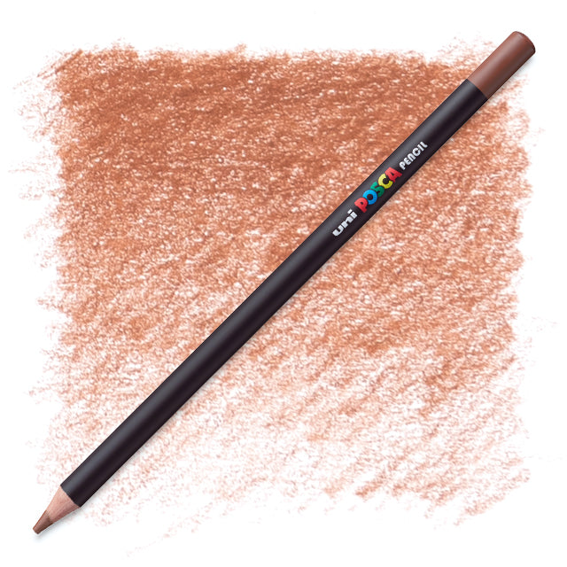 Posca Colored Pencil - Brown