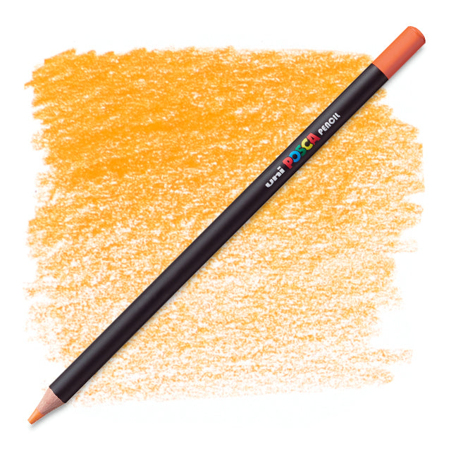 Posca Colored Pencil - Bright Yellow