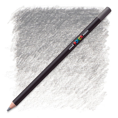 Posca Colored Pencil - Dark Grey