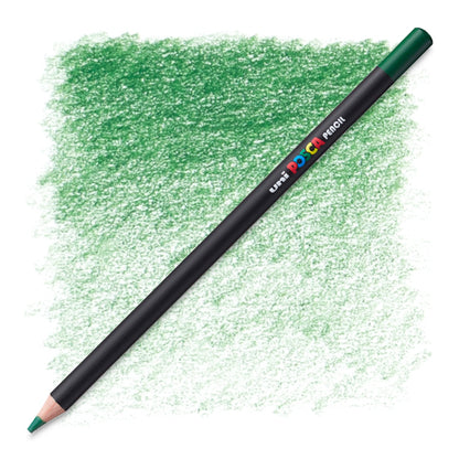 Posca Colored Pencil - Dark Olive