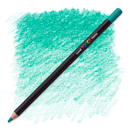 Posca Colored Pencil - Emerald Green