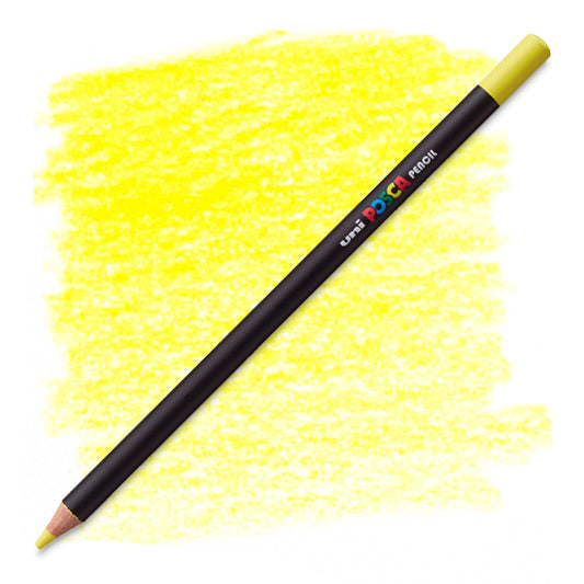 Posca Colored Pencil - Lemon Yellow