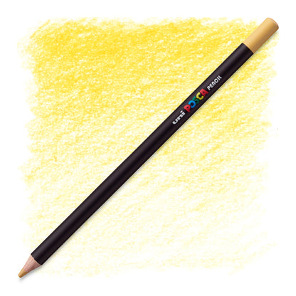 Posca Colored Pencil - Light Ochre