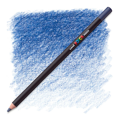 Posca Colored Pencil - Navy Blue