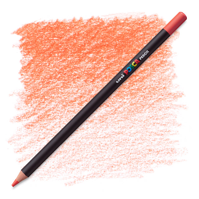 Posca Colored Pencil - Orange