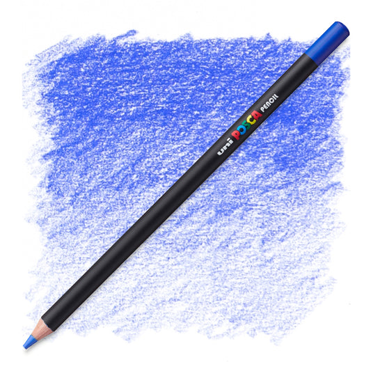 Posca Colored Pencil - Prussian Blue