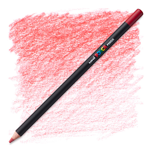 Posca Colored Pencil - Red