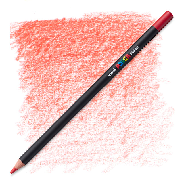 Posca Colored Pencil - Vermilion