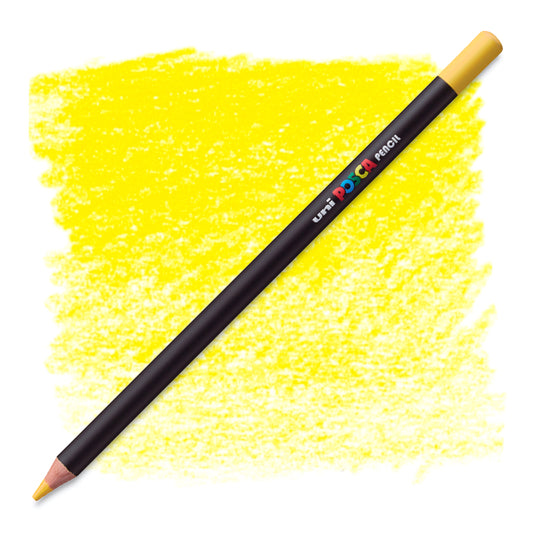 Posca Colored Pencil - Yellow