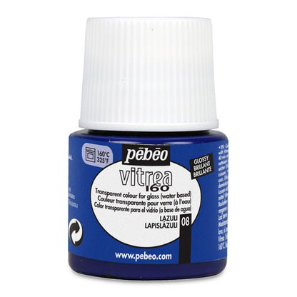 Vitrea 160, Lazuli, 45 ml. bottle