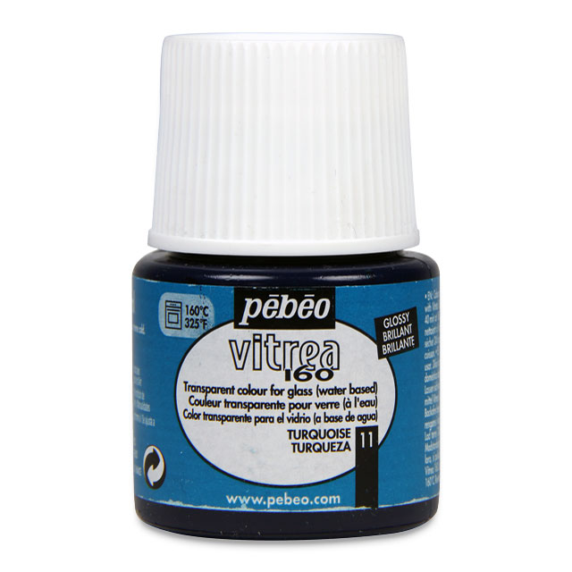  Vitrea 160, Turquoise, 45 ml. bottle