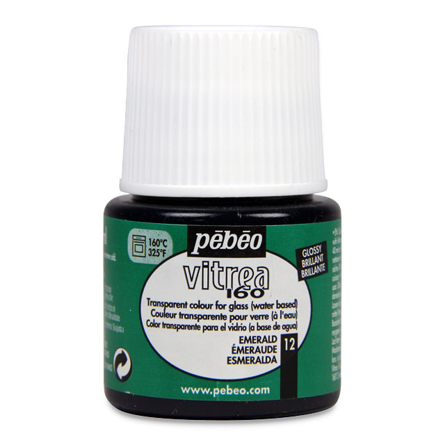 Vitrea 160, Emerald, 45 ml. bottle