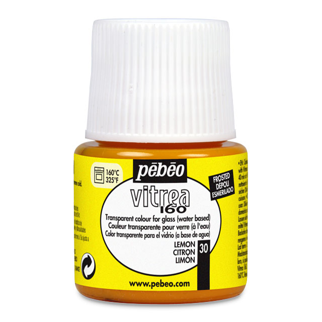 Vitrea 160, Frosted Lemon, 45 ml. bottle