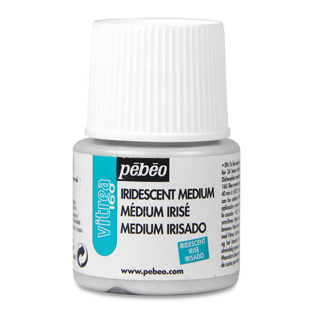 Iridescent Medium, 45 ml. bottle