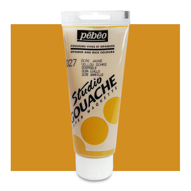 Yellow Ochre