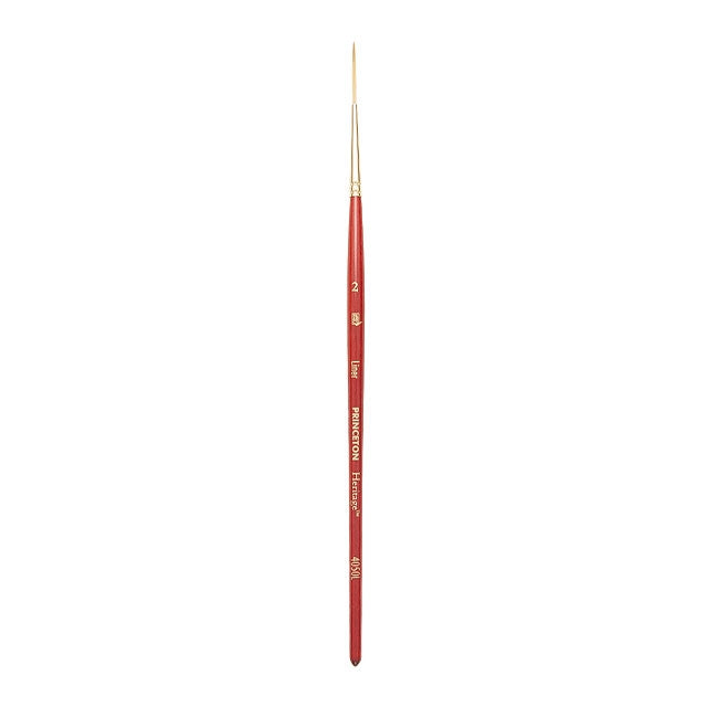 Synthetic Sable Liner, Size 2