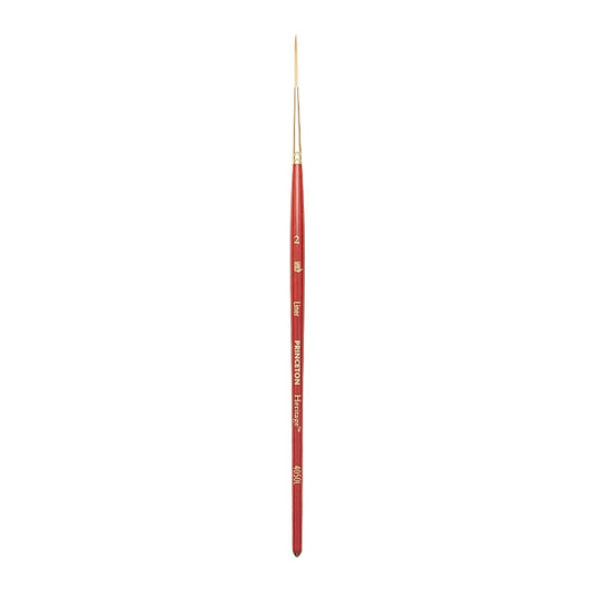 Synthetic Sable Liner, Size 2