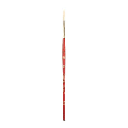 Synthetic Sable Liner, Size 4