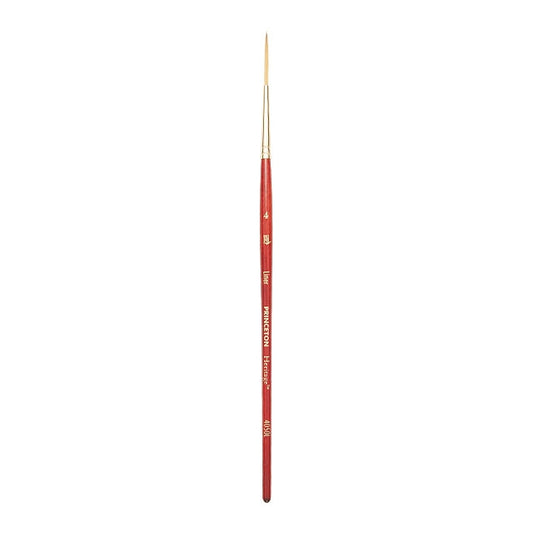 Synthetic Sable Liner, Size 4