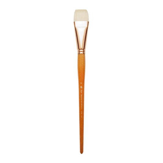 Refine Bristle Brush, Bright, Size 16