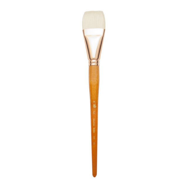 Refine Bristle Brush, Bright, Size 20