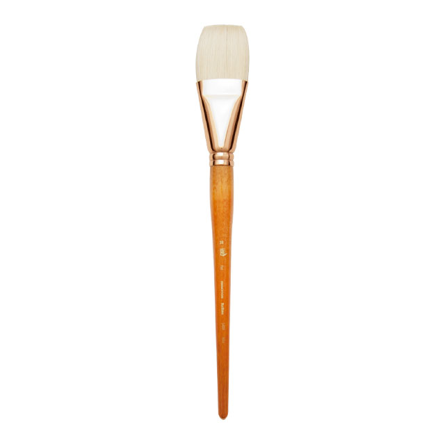 Refine Bristle Brush, Flat, Size 20