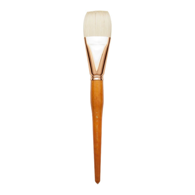 Refine Bristle Brush, Flat, Size 24