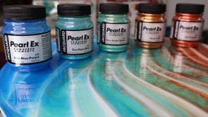 Jacquard Pearl Ex Pigments