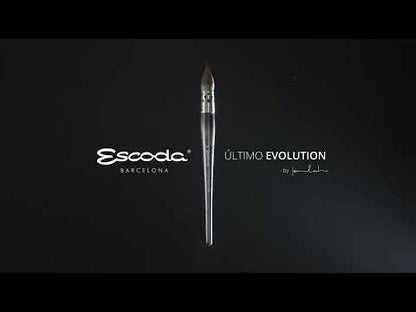 Escoda Ultimo Evolution Series 1933 Synthetic Brush, Mop, Size 20