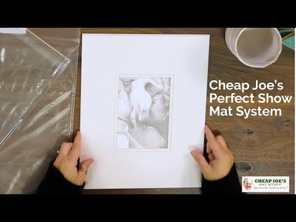 Joe Miller's Perfect Show Pre-Cut Mat System