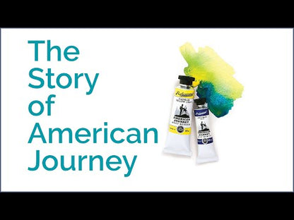 American Journey Artists' Voyager Watercolor Sets and Accessories