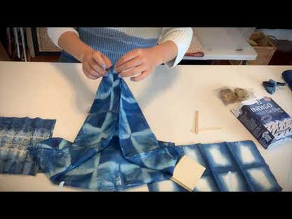 Jacquard Indigo Tie Dye Kit