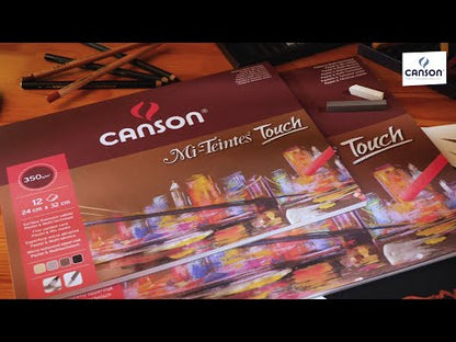 Canson Mi-Teintes Touch Sanded Papers