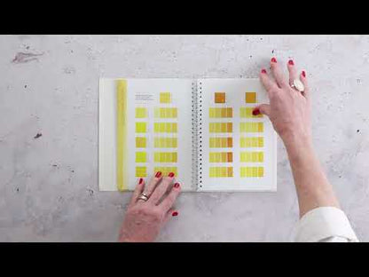 3000 Color Mixing Recipes: Watercolor by Julie Collins