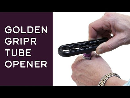 Golden GRIPR Tube Opener