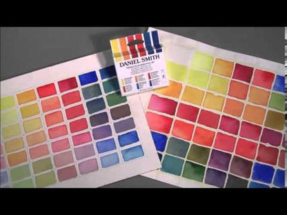 Daniel Smith Extra Fine Watercolor - Essentials Watercolor Mixing, Set of 7