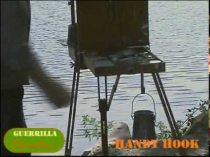 Guerrilla Painter Handy Hook