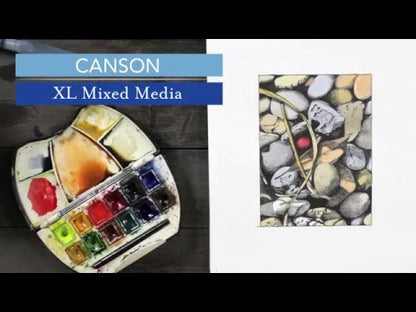 Canson XL Mixed Media Pads