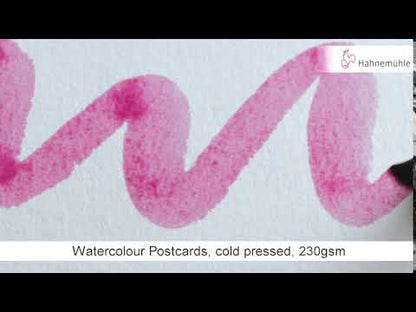 Hahnemühle Watercolor Postcards - Cold Press, Box of 30