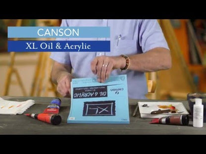 Canson XL Oil & Acrylic Pads