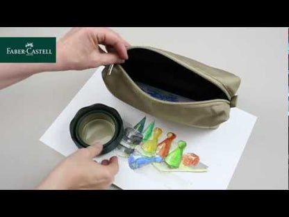 Faber-Castell Clic & Go Foldable Water Pot