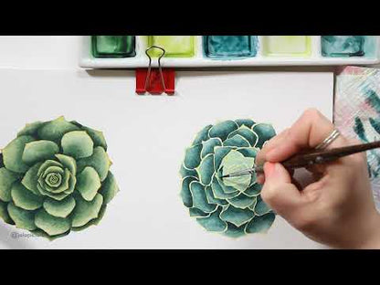 Hahnemühle Agave Watercolor Blocks