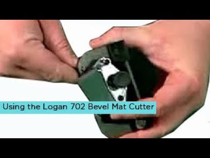 Logan 702 Pull Style Bevel Cutter and Replacement Blades