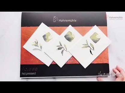 Hahnemühle The Collection Watercolor Paper