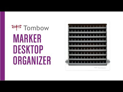 Tombow Desktop Marker Organizer