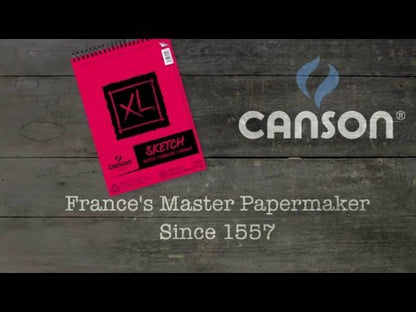 Canson XL Pads