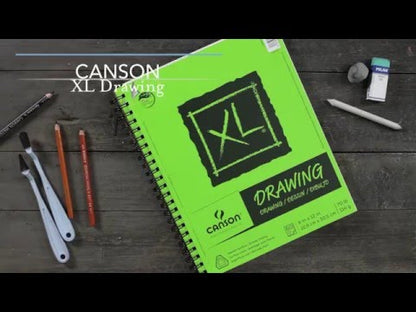 Canson XL Drawing Pads