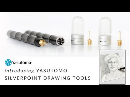 Yasutomo Silverpoint Drawing Tools