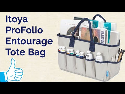 Itoya ProFolio Entourage Tote Bags